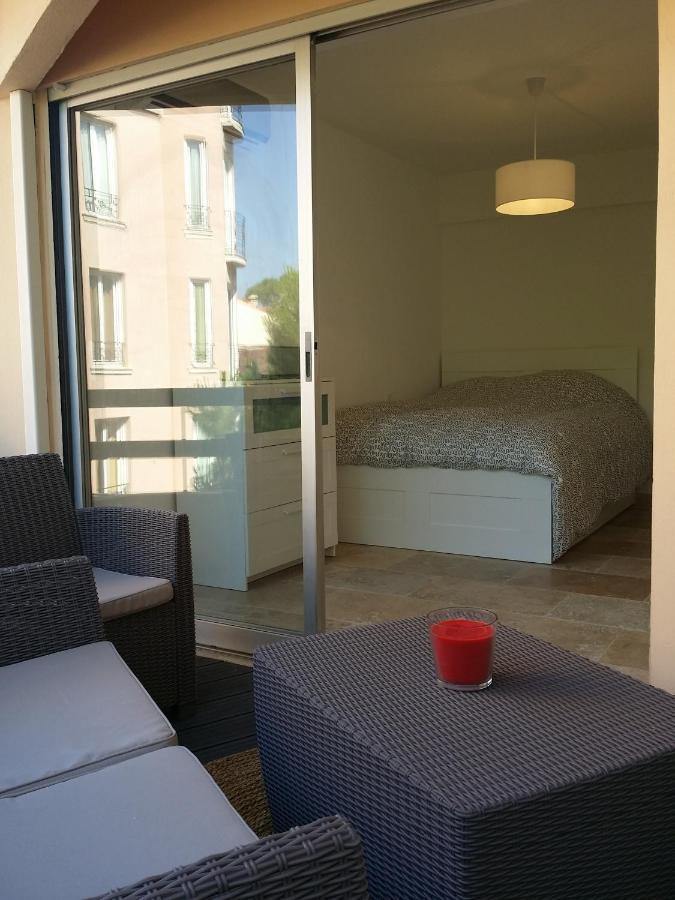 Appartement De Charme Coeur De Juan & Plages Antibes Zewnętrze zdjęcie