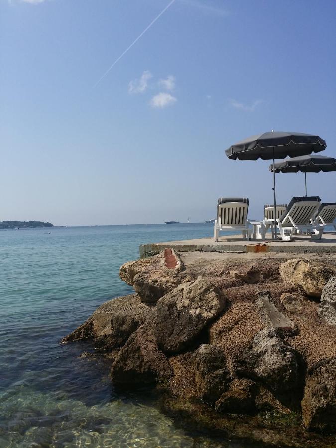 Appartement De Charme Coeur De Juan & Plages Antibes Zewnętrze zdjęcie