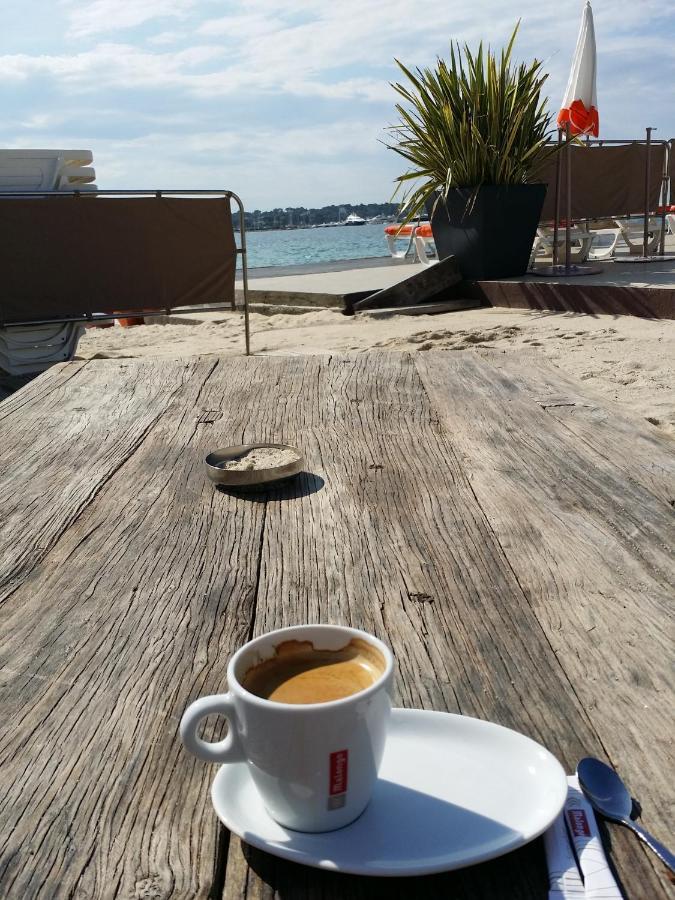 Appartement De Charme Coeur De Juan & Plages Antibes Zewnętrze zdjęcie