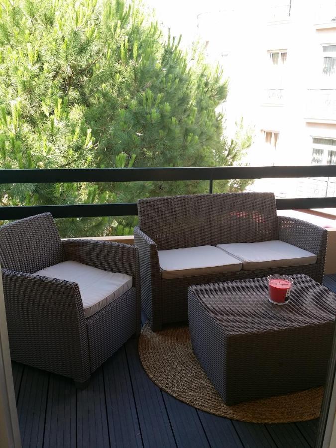 Appartement De Charme Coeur De Juan & Plages Antibes Zewnętrze zdjęcie