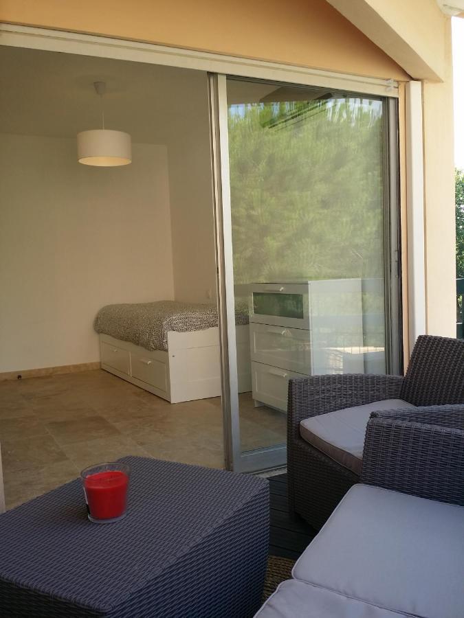 Appartement De Charme Coeur De Juan & Plages Antibes Zewnętrze zdjęcie