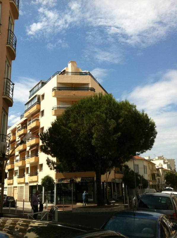 Appartement De Charme Coeur De Juan & Plages Antibes Zewnętrze zdjęcie